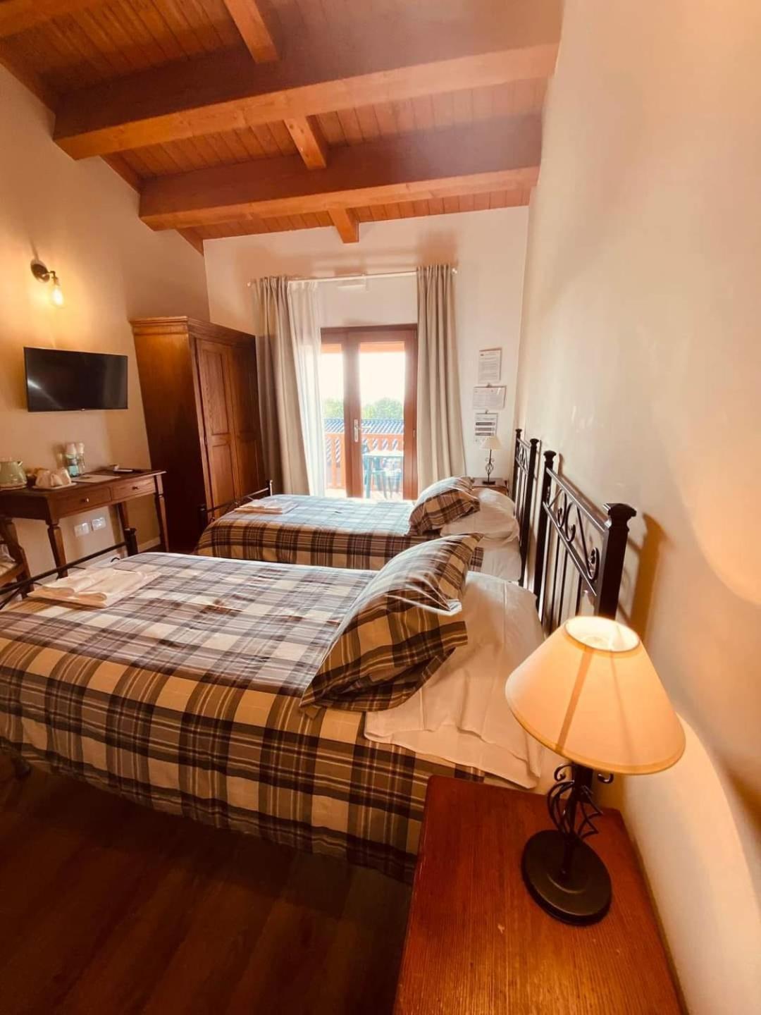 Albergo Diffuso Borgo Retrosi Di Amatrice Exteriér fotografie